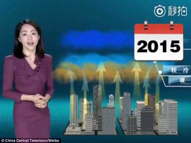 Ngắm nữ MC thời tiết 22 năm nhan sắc không đổi Ngắm nữ MC thời tiết 22 năm nhan sắc không đổi